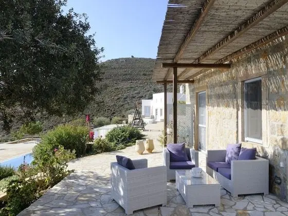 Deluxe Apart Daire, 1 Yatak Odası, Deniz Manzaralı (Amalthea)