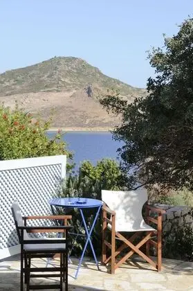 Deluxe Apart Daire, 1 Yatak Odası, Deniz Manzaralı (Amalthea)