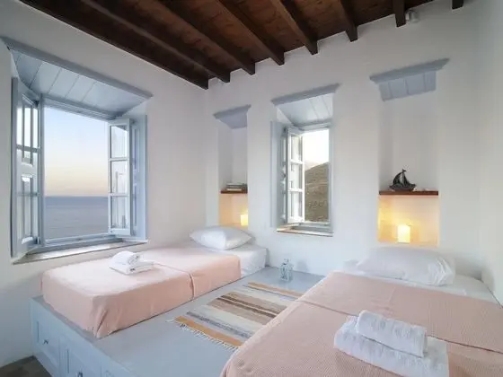 Süit, Deniz Manzaralı (Split Level, Melia)