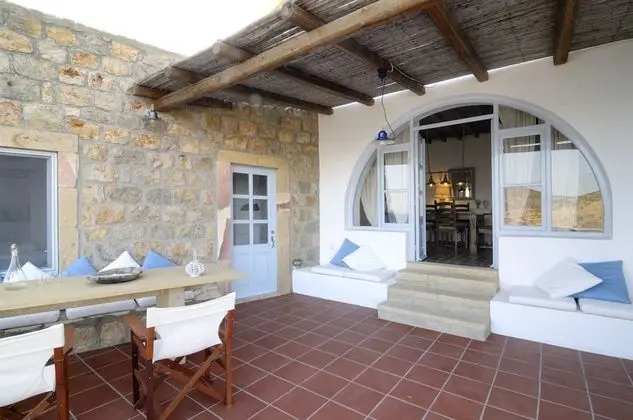 Süit, Deniz Manzaralı (Split Level, Melia)