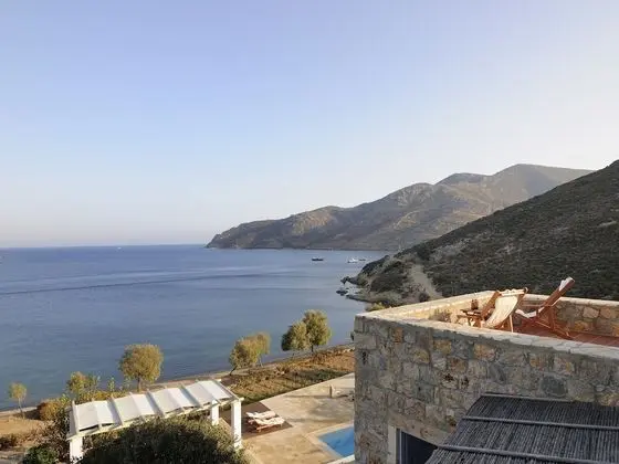 Süit, Deniz Manzaralı (Split Level, Melia)