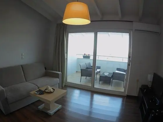Apart Daire, 1 Yatak Odası, Deniz Manzaralı