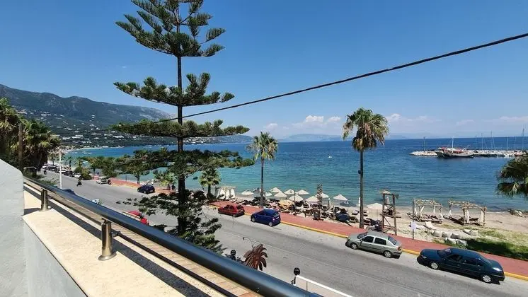 Apart Daire, 1 Yatak Odası, Deniz Manzaralı