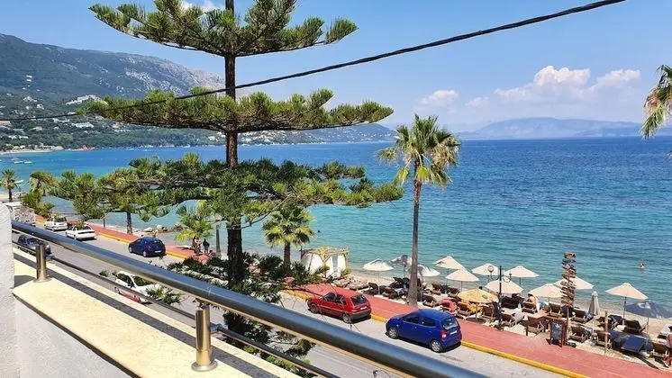 Apart Daire, 1 Yatak Odası, Deniz Manzaralı