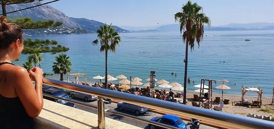 Apart Daire, 1 Yatak Odası, Deniz Manzaralı