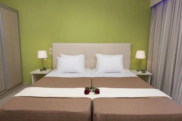 Deluxe Oda, Balkon, Deniz Manzaralı