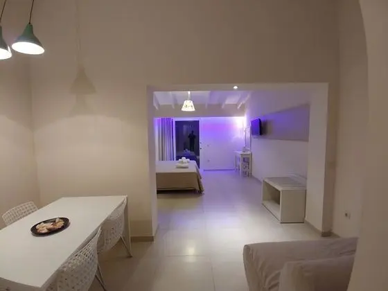 Deluxe Oda, Balkon, Deniz Manzaralı