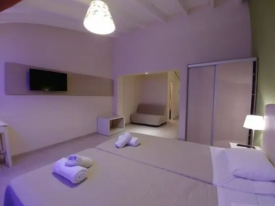 Deluxe Oda, Balkon, Deniz Manzaralı