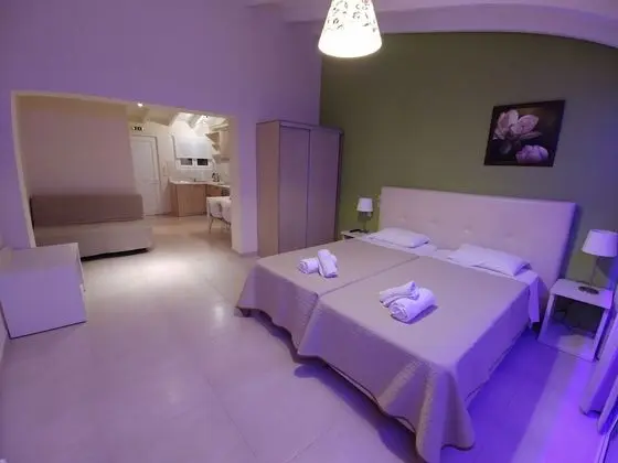 Deluxe Oda, Balkon, Deniz Manzaralı