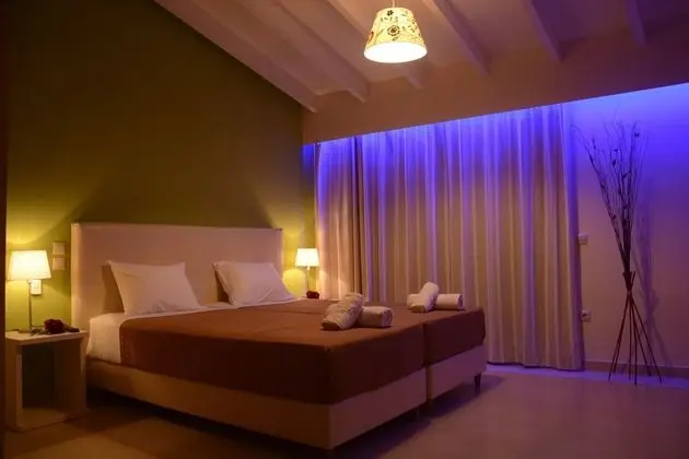 Deluxe Oda, Balkon, Deniz Manzaralı
