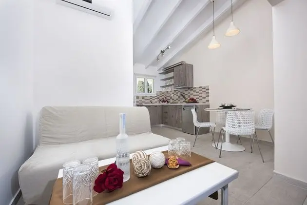 Deluxe Oda, Balkon, Deniz Manzaralı