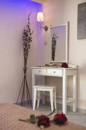 Deluxe Oda, Balkon, Deniz Manzaralı