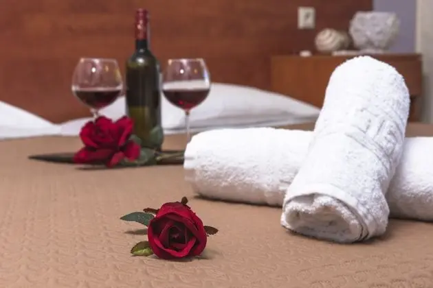 Deluxe Oda, Balkon, Deniz Manzaralı