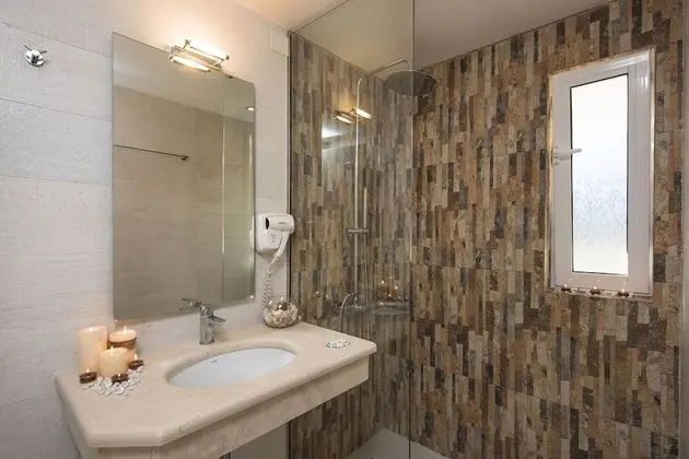 Deluxe Oda, Balkon, Deniz Manzaralı