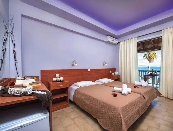 Standard Oda, Deniz Manzaralı