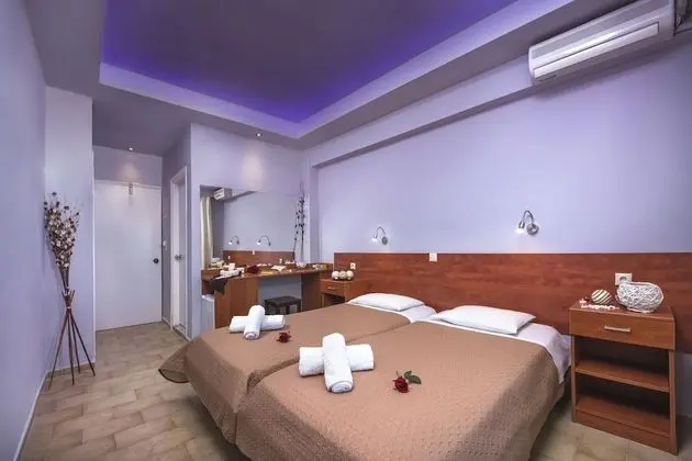 Standard Oda, Deniz Manzaralı