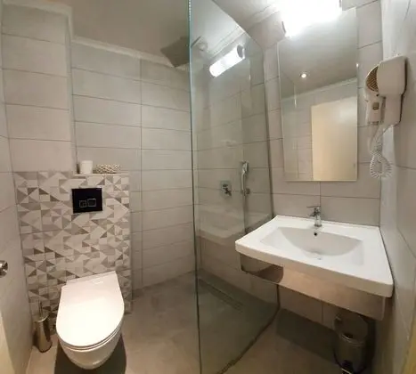 Standard Oda, Deniz Manzaralı
