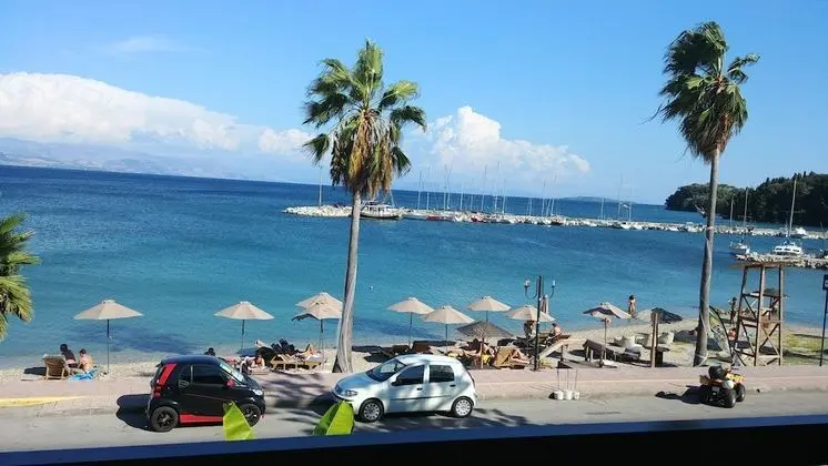 Standard Oda, Deniz Manzaralı
