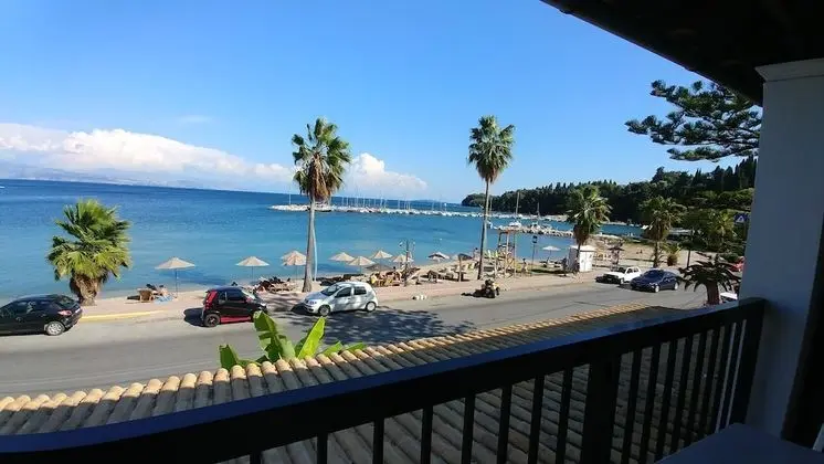 Standard Oda, Deniz Manzaralı