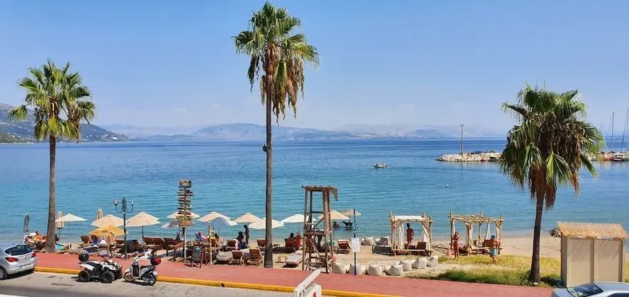 Standard Oda, Deniz Manzaralı