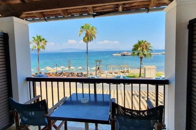 Standard Oda, Deniz Manzaralı
