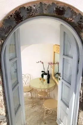 Süit, Sıcak Su Havuzu, Deniz Manzaralı (Olive Cave)