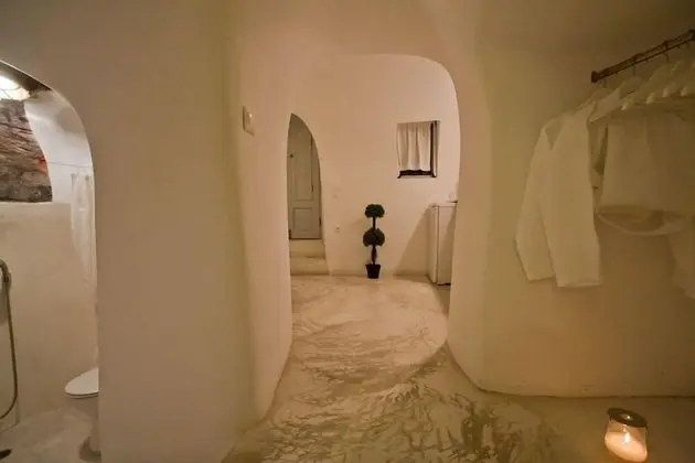 Süit, Sıcak Su Havuzu, Deniz Manzaralı (Olive Cave)