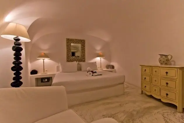 Süit, Sıcak Su Havuzu, Deniz Manzaralı (Olive Cave)