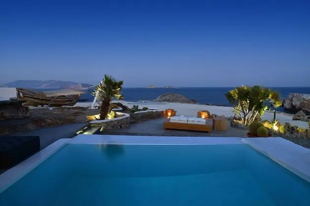 Honeymoon Süit, Deniz Manzaralı