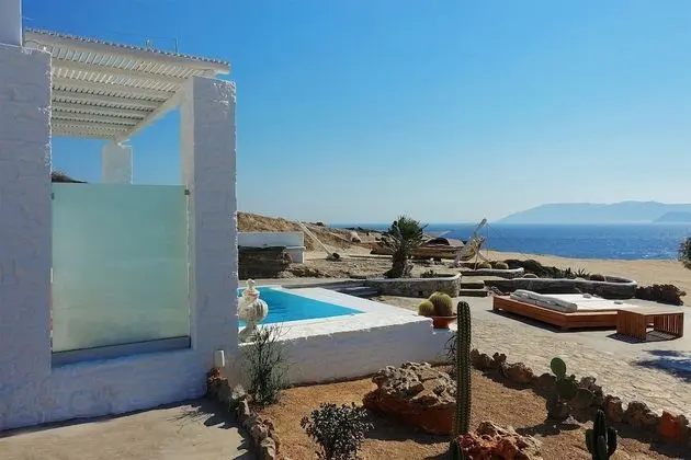 Honeymoon Süit, Deniz Manzaralı