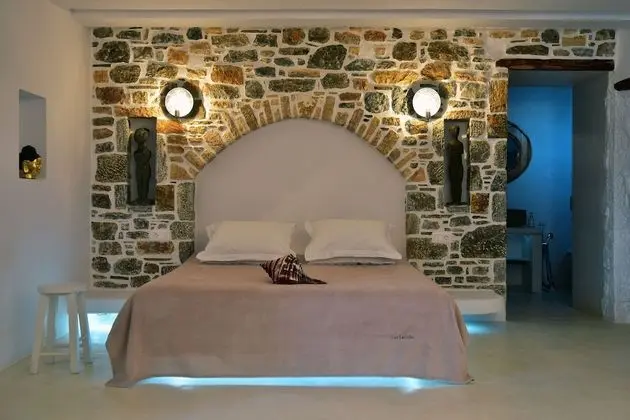 Honeymoon Süit, Deniz Manzaralı