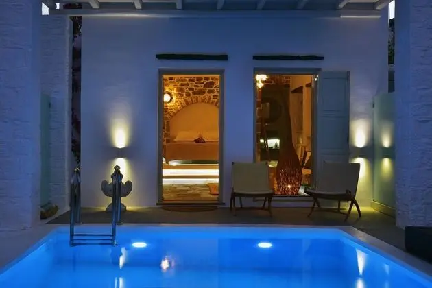 Honeymoon Süit, Deniz Manzaralı