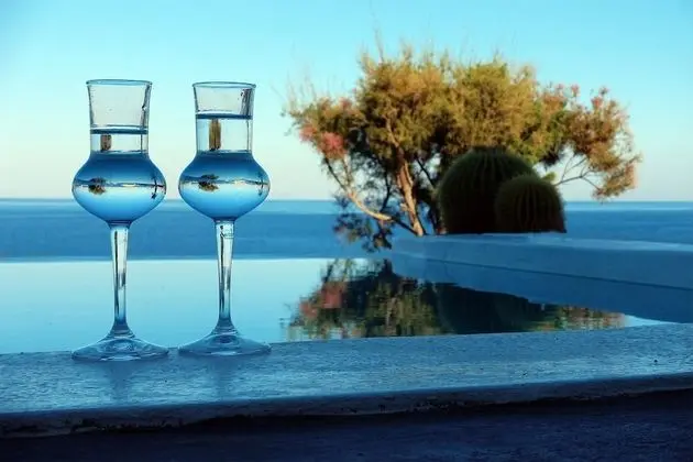 Honeymoon Süit, Deniz Manzaralı