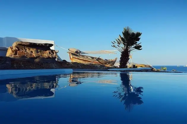 Honeymoon Süit, Deniz Manzaralı