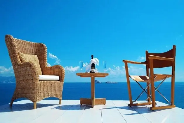 Presidential Süit, Deniz Manzaralı