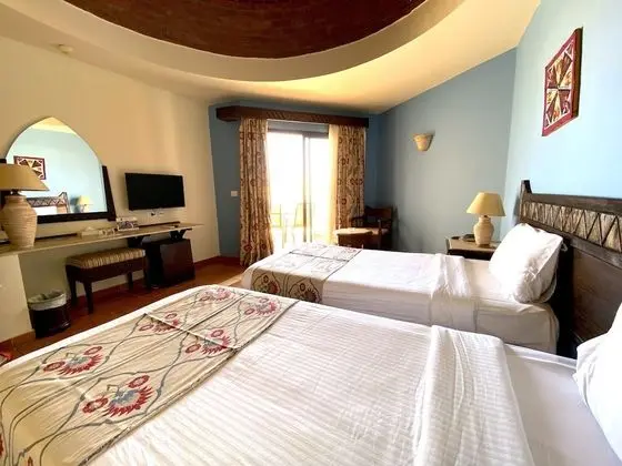 Standard Oda, Bahçe Manzaralı