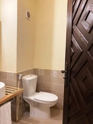 Standard Oda, Bahçe Manzaralı