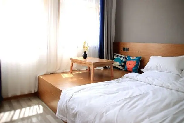 Design Tek Büyük Yataklı Oda