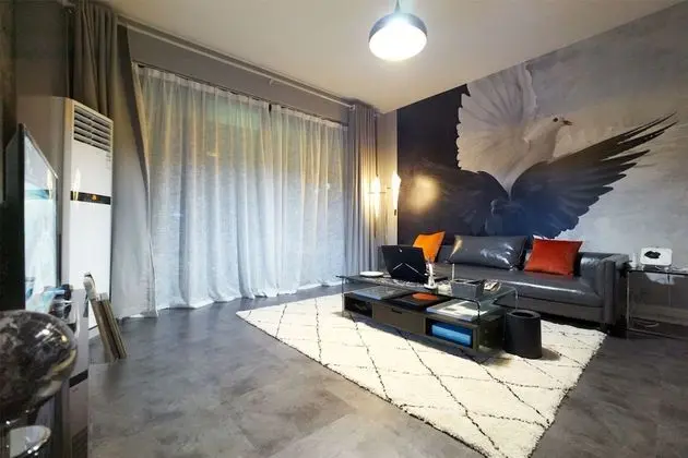 Apart Daire, Birden Çok Yatak, Sigara İçilmez