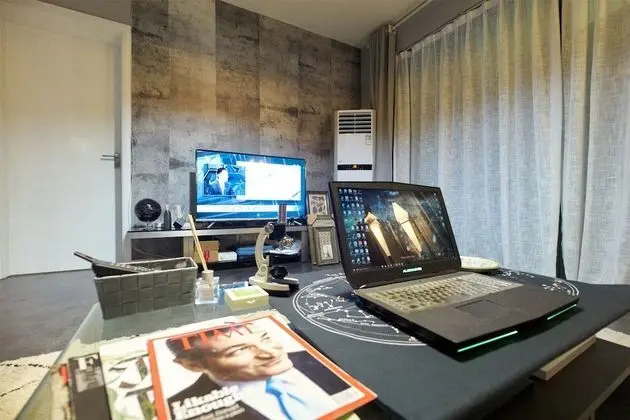 Apart Daire, Birden Çok Yatak, Sigara İçilmez