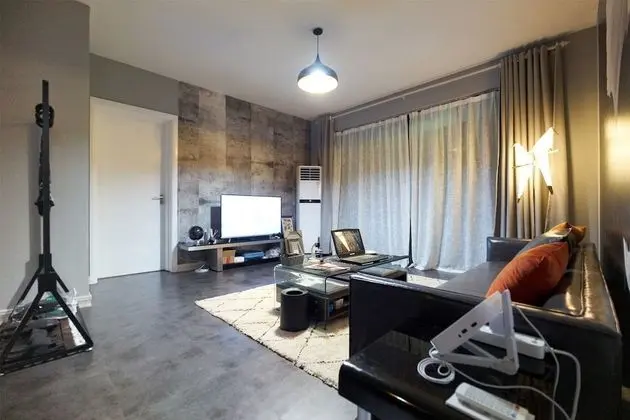Apart Daire, Birden Çok Yatak, Sigara İçilmez