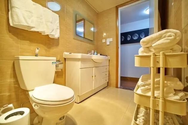 Apart Daire, Birden Çok Yatak, Sigara İçilmez