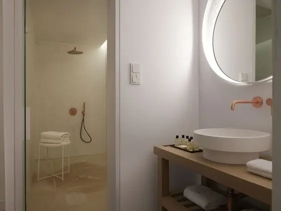 Panoramic Double Sea View Room