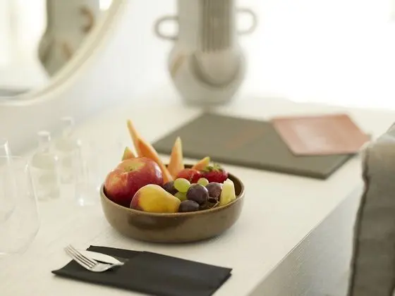 Panoramic Double Sea View Room with Outdoor Jacuzzi