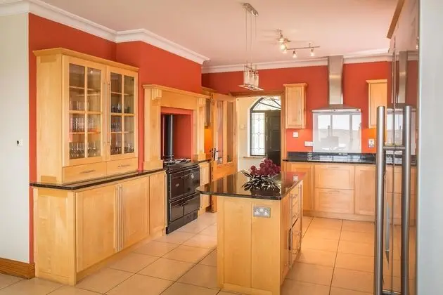 Luxury Kır Evi