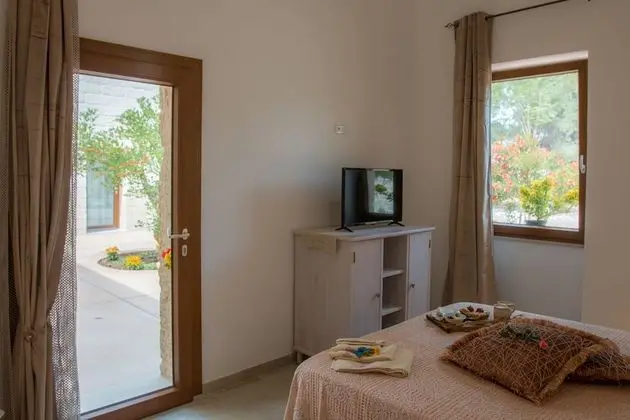 Ev, 2 Yatak Odası, Şömine