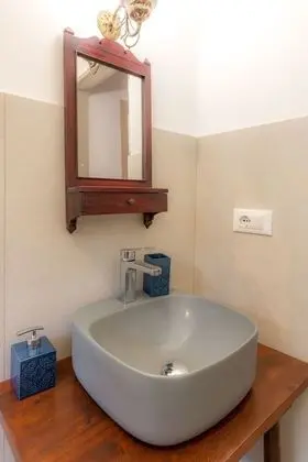 Ev, 2 Yatak Odası, Şömine