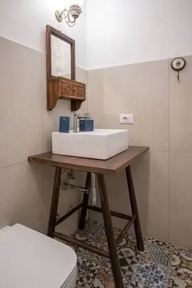 Ev, 2 Yatak Odası, Şömine
