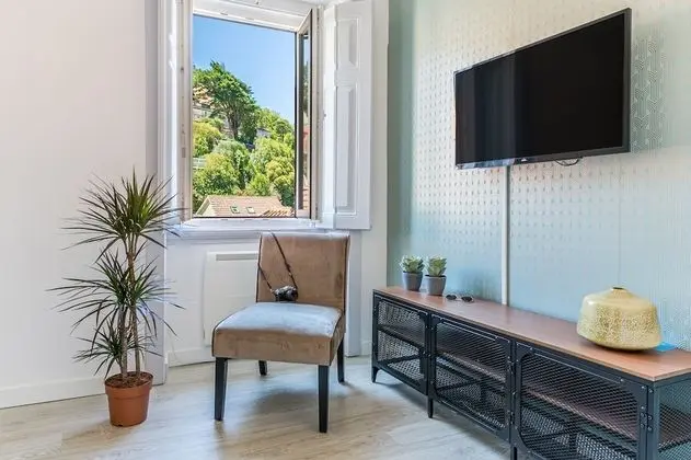 Apart Daire, 2 Yatak Odası, Dağ Manzaralı (II)