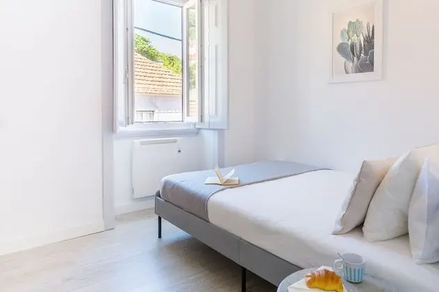 Apart Daire, 2 Yatak Odası, Dağ Manzaralı (II)